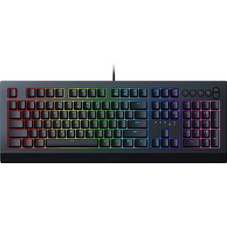 Razer Cynosa V2 Gaming -tastatur: Tilpaselig Chroma RGB -belysning - Individuelt baggrundsbelyst n?gler - Spill -resistente design - Programmerba