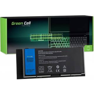 Batteri for Dell Precision M4600 etc., 11.1V 6600mAh