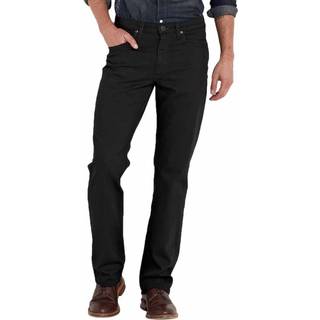 LEE BROOKLYN STRAIGHT STRETCH MID STONEWASH 36/32