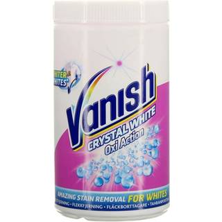 Vanish Oxi Action Crystal White pletfjerner 1,5 kg ➞ På lager - klar til levering