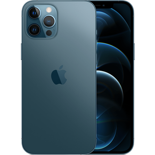 Apple iPhone 12 Pro Max 5G 256GB - Pacific Blue