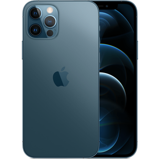iPhone 12 Pro - 5G smartphone 512GB (guld)