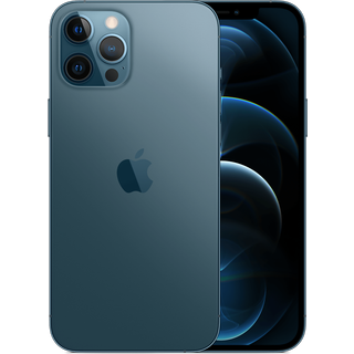 Apple iPhone 12 Pro Max 5G 128GB - Pacific Blue