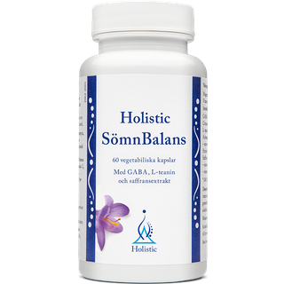 Holistic SøvnBalance, 60 kapsler