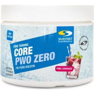 Core PWO Zero, Pink Lemonade, 180 g