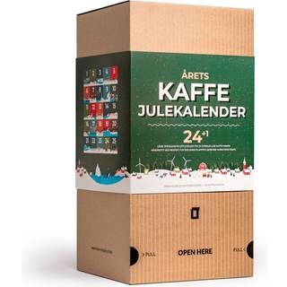 The Coffee Brewer Julekalender kaffe (1 stk)