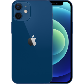 Apple iPhone 12 Mini 5G Dual eSIM 64GB 4GB RAM Lilla