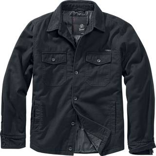 Brandit Skovmandsjakke Sort - 2XL