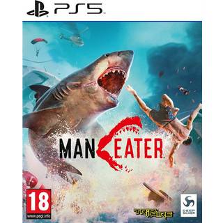 Maneater - Sony PlayStation 5 - Action