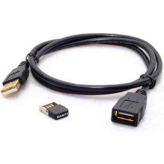 Adapter Wahoo Ant+ USB med forlængerledning