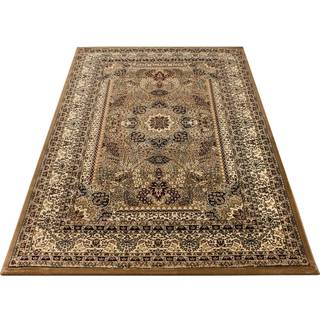 Marrakesh 207 tæppe - Beige - 240X340 cm