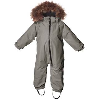 Isbjörn of Sweden Toddlers' Padded Jumpsuit Mole, 98