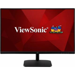 Viewsonic VA2732-h LED display 68,6 cm (27") 1920 x 1080 pixel Fuld HD Sort