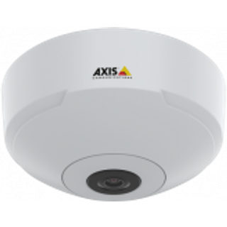 Axis M3067-P Network Camera 6 MP mini dome with 360° panoramic view