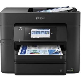 Epson WorkForce Pro WF-4830DTWF All in One Blækprinter Multifunktion med Fax - Farve - Blæk