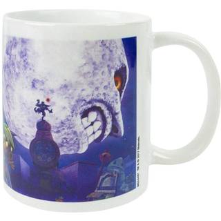 THE LEGEND OF ZELDA - Mug - 300 ml - Majora's Mask Moon