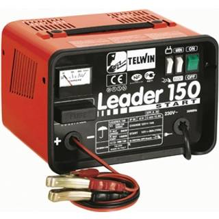 Telwin batterilader med starthjælp 12 V