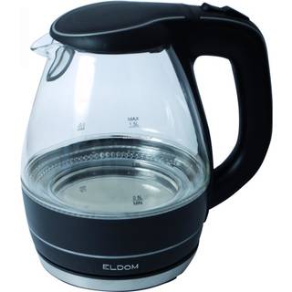 Vattenkokare Bakgrundsbelyst Eldom C400 C 2000W