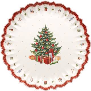 Villeroy & Boch Toy's Delight Serveringsskål - Frugtskåle Porcelæn Hvid - 14-8585-3884