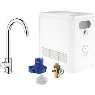 GROHE Blue Professional Mono hane m. C-tud i krom. Inkl. Montering