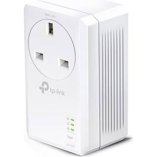 TP-Link TL-PA7027P KIT Power Line netværksadapter 1000 Mbit/s Ethernet LAN Hvid 2 stk