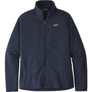 Patagonia Better Sweater Jacket Fleecejakke Herrer størrelse M farve blå