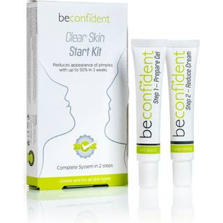 Beconfident Clear Skin Start Kit (2 x 20 ml)