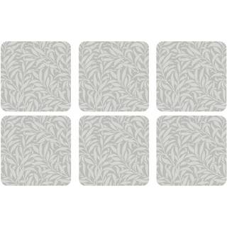 Pure Willow Bough Glasunderlag 6 stk