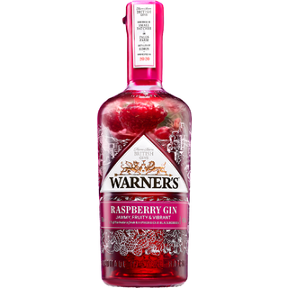 Warners, Harrington Raspberry Gin 40% 70 cl.
