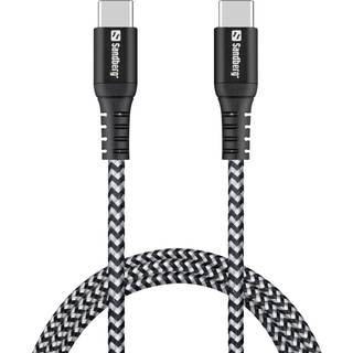 Sandberg Survivor USB-C- USB-C Cable 1M