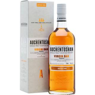 Auchentoshan Virgin Oak Lowland Whisky Batch 2 Limited Release 46%