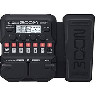 Zoom G1 X Four Guitar Multieffekt