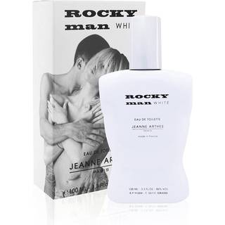 Jeanne Arthes Rocky Man White Eau de Toilette til mænd 100 ml - 100 ml