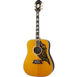 Epiphone Masterbilt Excellente Antique Natur Aged