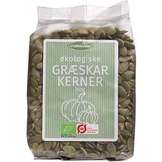 SPIS ØKOlogisk Græskarkerner - 250 g