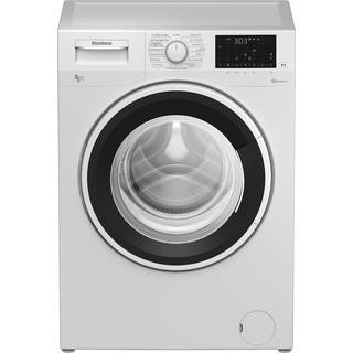 Blomberg BWD384W2 Vaske-tørremaskine - Farve: Hvid