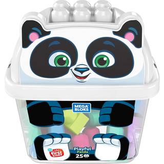 Mega bloks legende panda