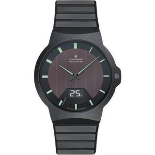 Junghans 18/1938.44 Funk-Solaruhr für Herren Force Mega