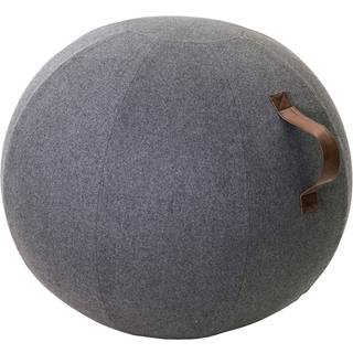 JobOut Coreball Icon - Balancebold Design Filtstof Mørkegrå