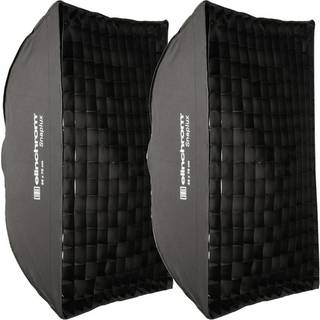 ELINCHROM 26636 SOFTBOX 55X75 CM TO GO KIT
