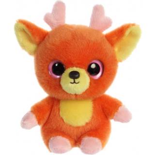 YooHoo Jolley Reindeer Soft Toy 12cm