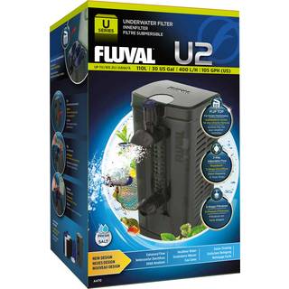 FLUVAL U2 Indvendig filter t/45-110 L.
