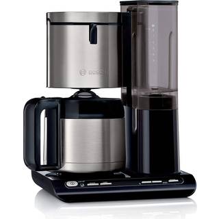 Bosch Kaffemaskine Styline Sort TKA8A683