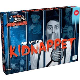 Alga Spil Kidnappet