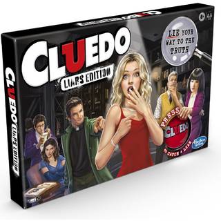 Cluedo Liars Dansk