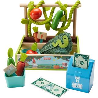 Fisher-Price Farm-to-Market Stand