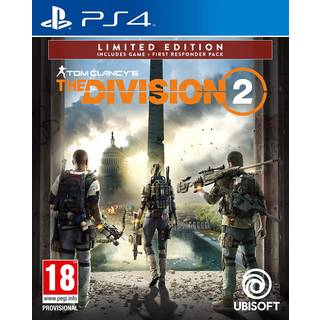 Tom Clancy's The Division 2 - Limited Edition - Sony PlayStation 4 - FPS