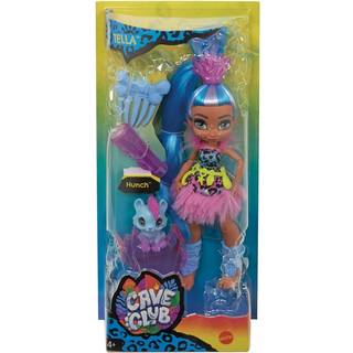 Cave Club Tella Doll