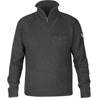 Fjällräven Men's Koster Sweater Dark Grey, XXL