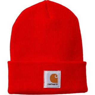 Carhartt hat Acrylic Watch orange hue one size A18BOG-OFA strikket beanie hue